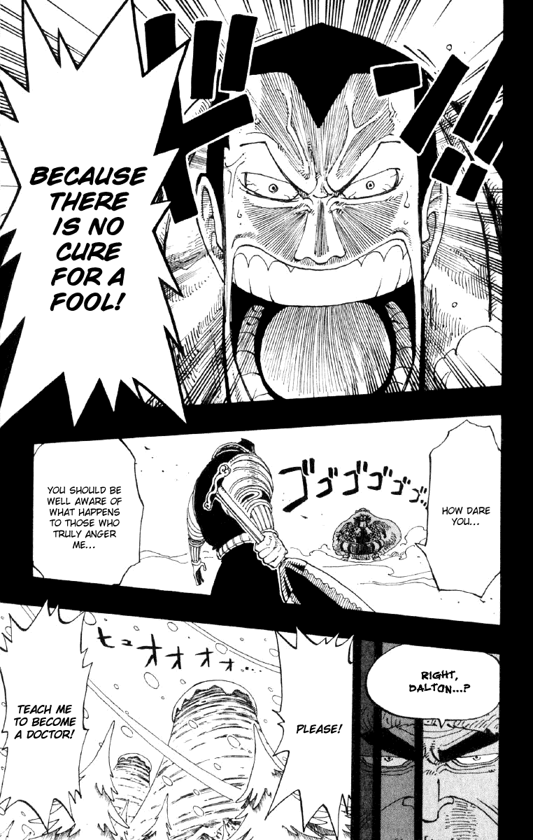 One Piece, Chapter 145 image 15